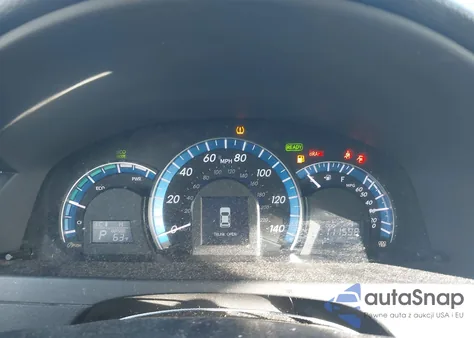 2013 Toyota Camry Hybrid Xle from USA, damaged, VIN 4T1BD1FK7DU078605